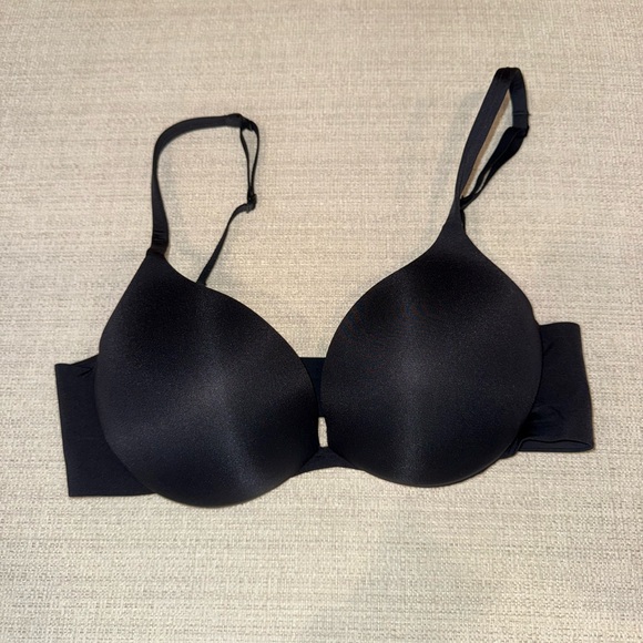 SKIMS Ultimate Teardrop Underwire Push-Up Bra
